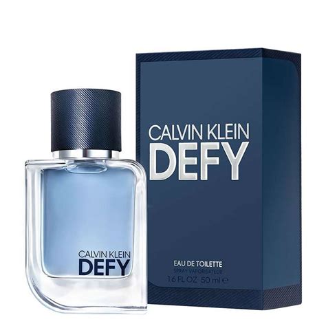 calvin klein defy 50ml.